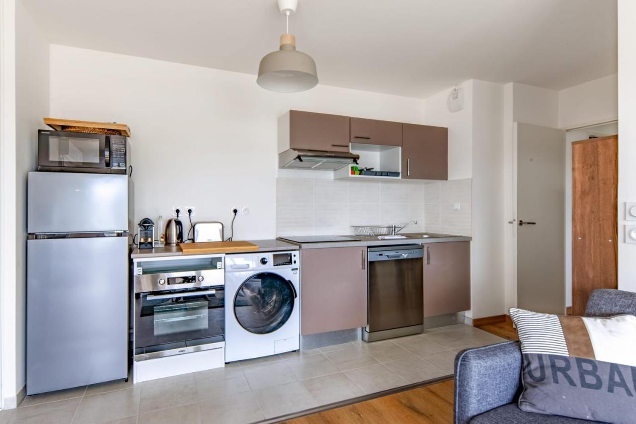 Appartement Conquistar - Welkeys 卡布尔 外观 照片