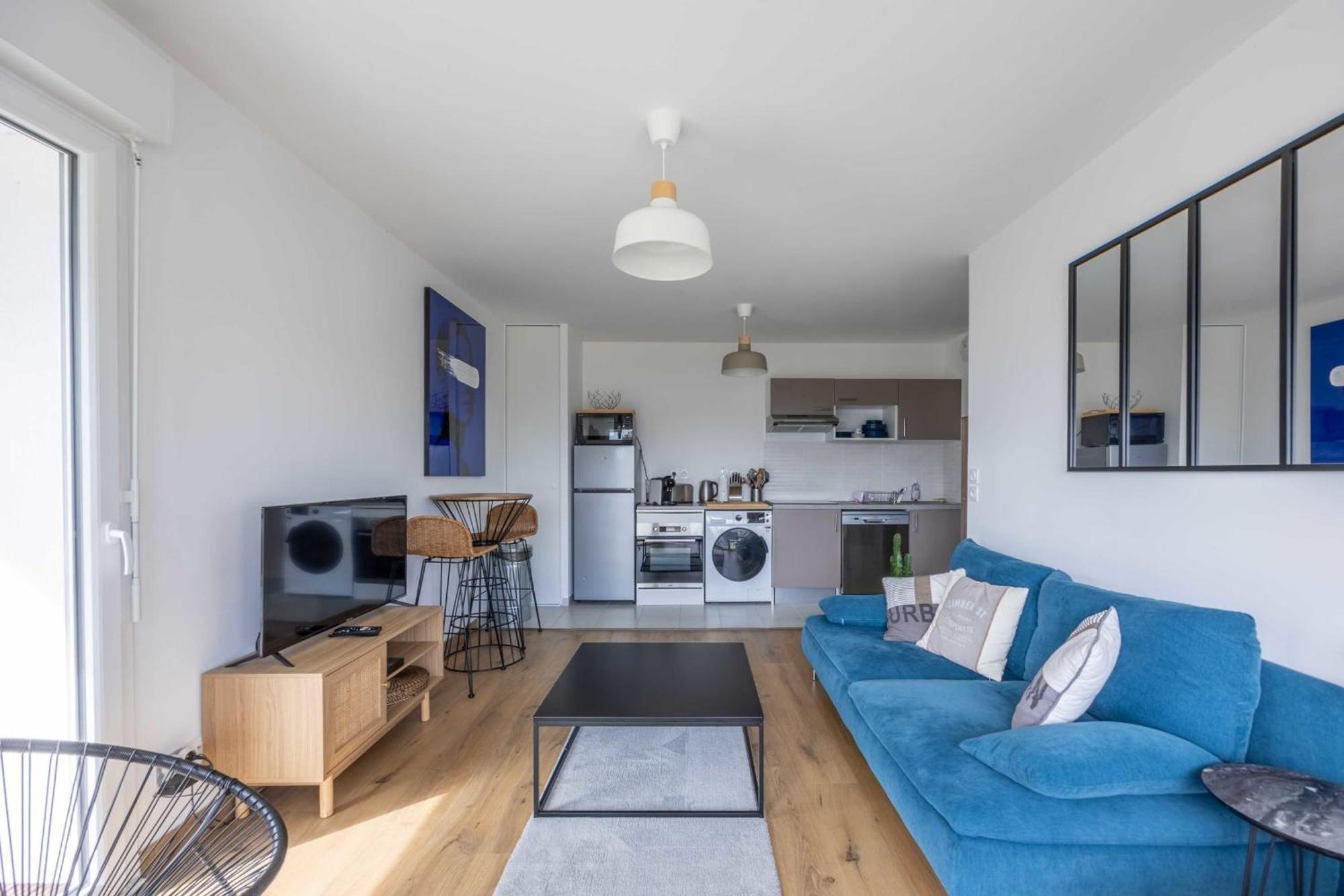 Appartement Conquistar - Welkeys 卡布尔 外观 照片