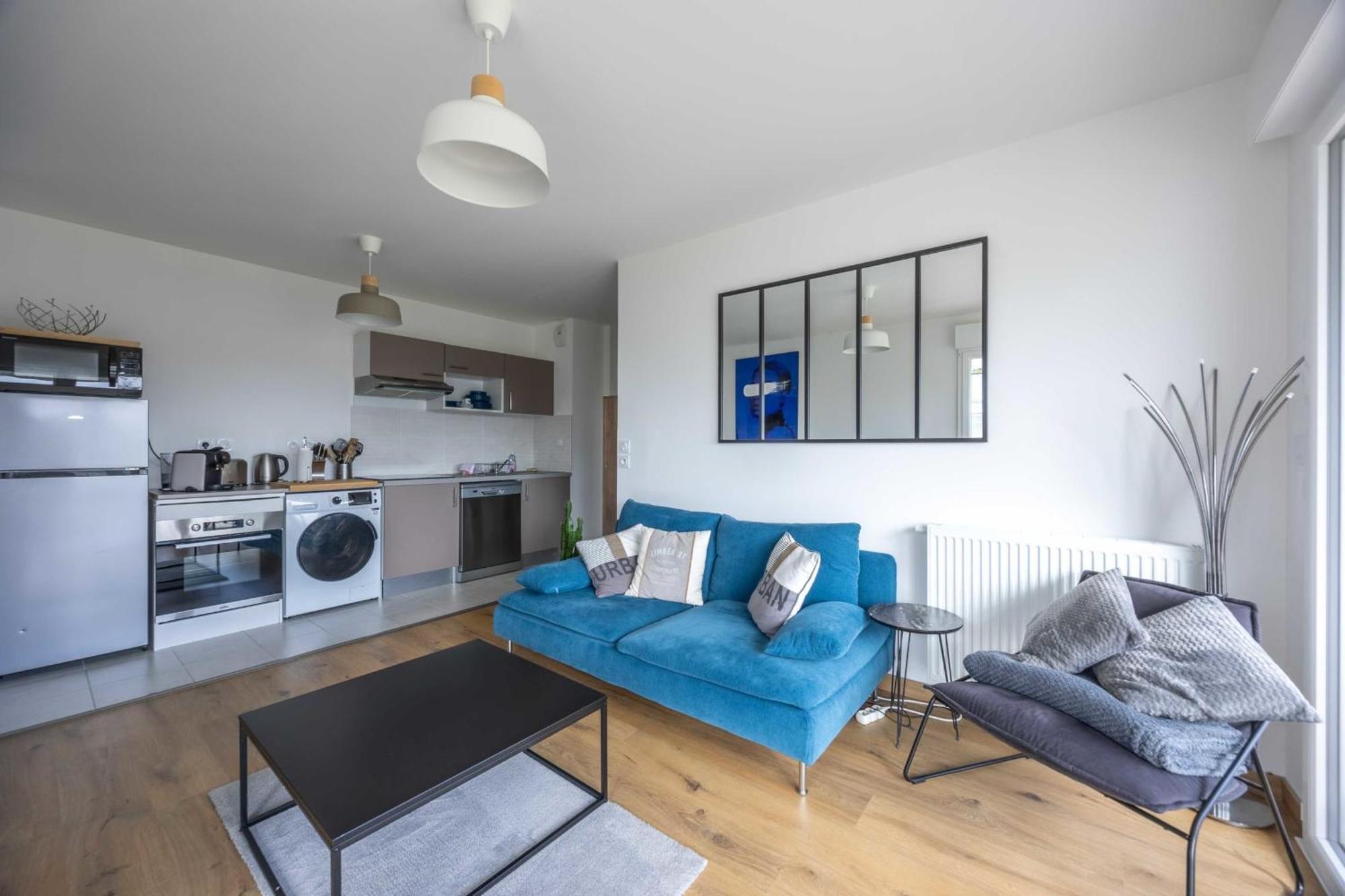Appartement Conquistar - Welkeys 卡布尔 外观 照片
