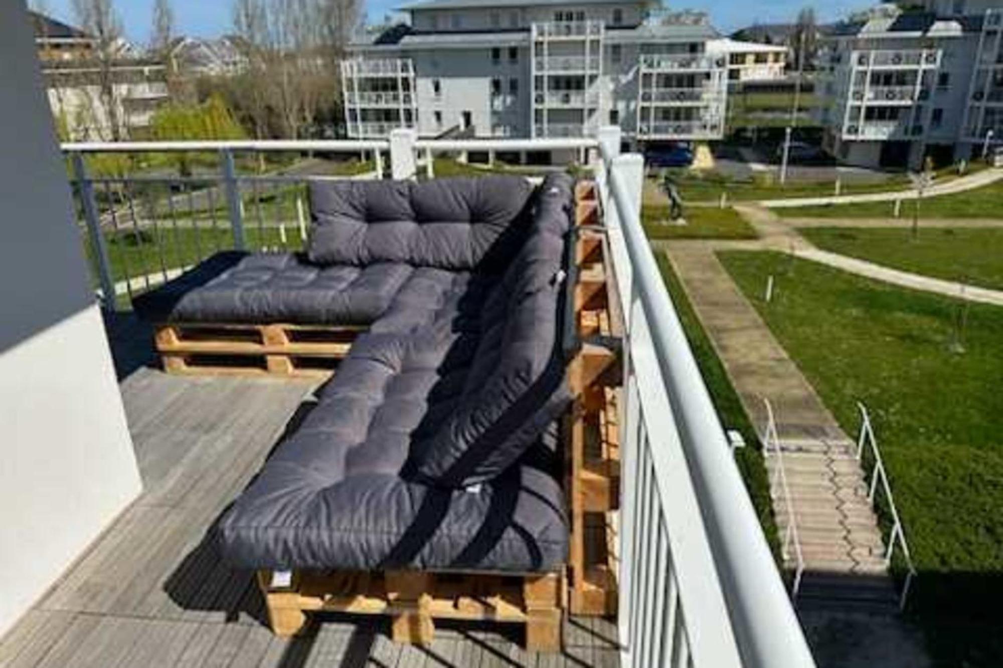 Appartement Conquistar - Welkeys 卡布尔 外观 照片